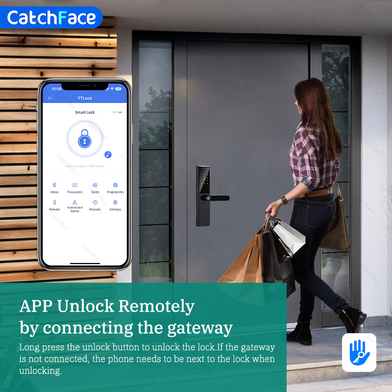 Bluetooth Fingerprint Door Loc - Smart Home Keyestudio のレビューと価格