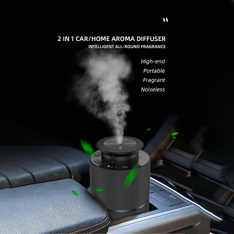 Metal Body Smart Car Diffuser  - Smart Home Fragrance Diffuser のレビューと価格