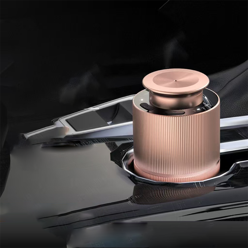 Metal Body Smart Car Diffuser  - Smart Home Fragrance Diffuser のレビューと価格