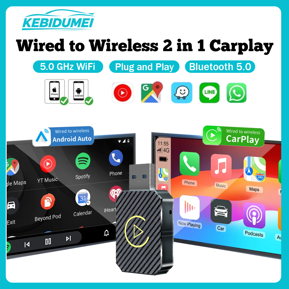 KEBIDUMEI Wired To Wireless Ca - Wifi Smart Plug のレビューと価格