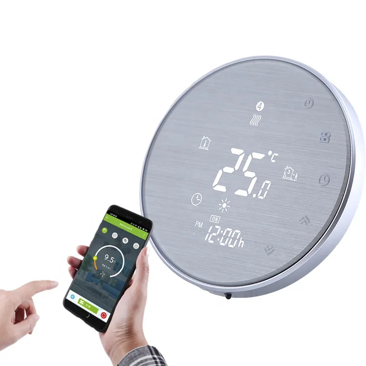 BHT-6000 Knx Tuya Intelligent  - Wifi Thermostat のレビューと価格
