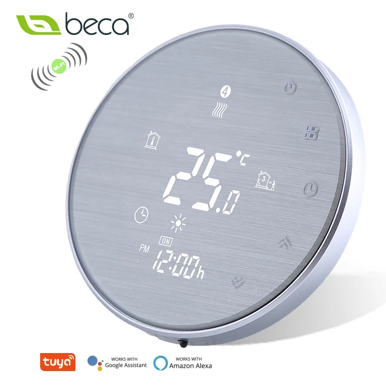 BHT-6000 Knx Tuya Intelligent  - Wifi Thermostat のレビューと価格