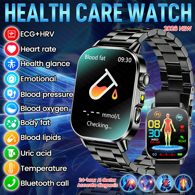 New Health Care AI Doctor Accu - Smart Home Energy Management のレビューと価格