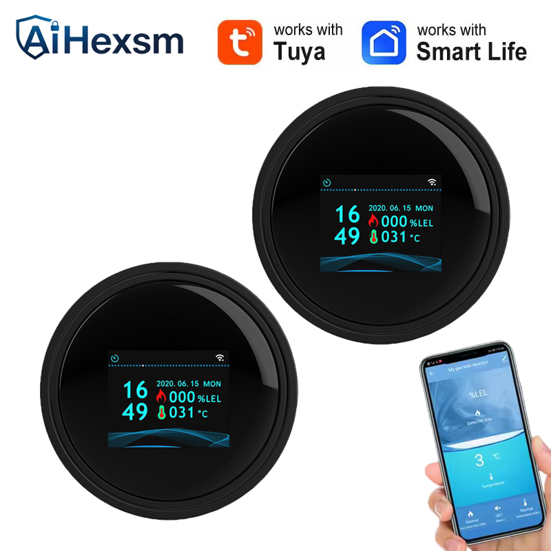 Tuya Wifi Leak With Temperatur - Wifi Thermostat のレビューと価格