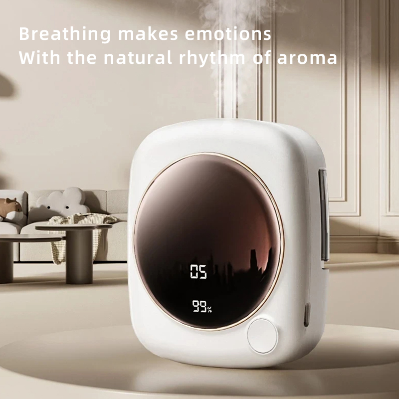 USB Humidifier Aromatherapy De - Smart Home Fragrance Diffuser のレビューと価格