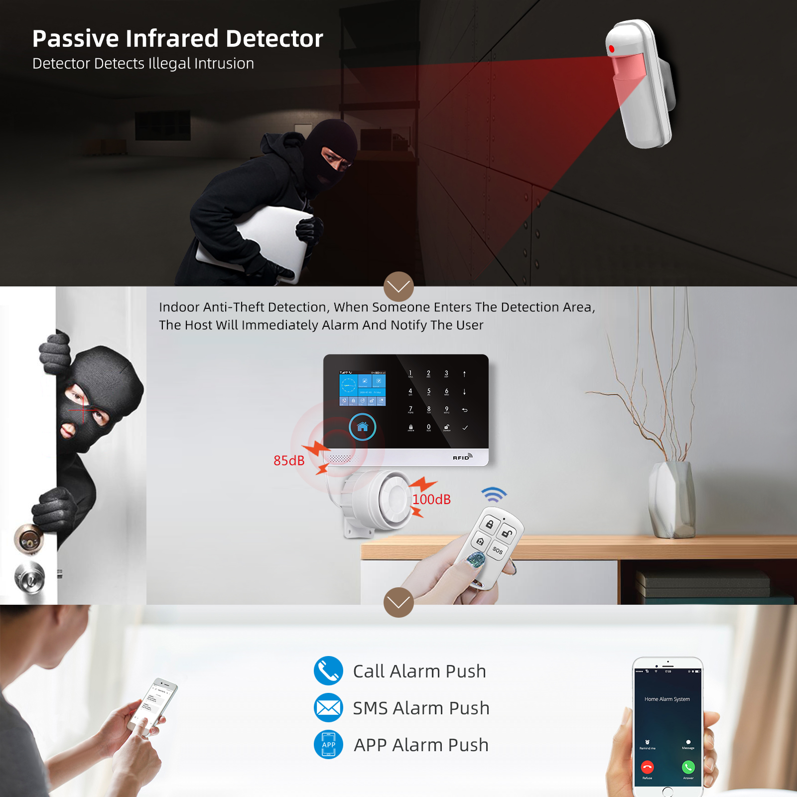 PGST ZigBee Tuya 433MHz Smart  - Smart Home Full System のレビューと価格
