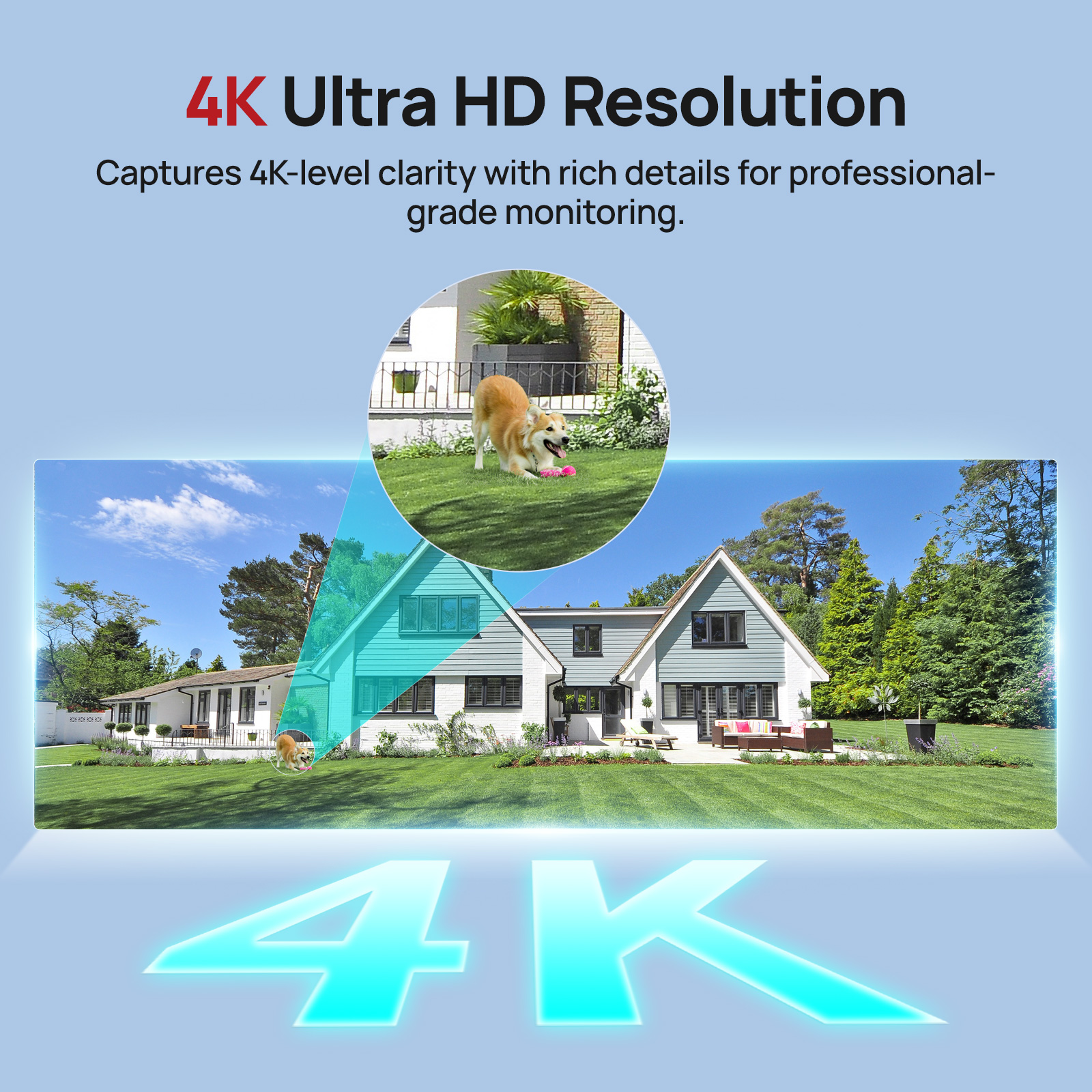 VIKYLIN 8MP 4K IP Security Cam - Smart Home Microsoft のレビューと価格