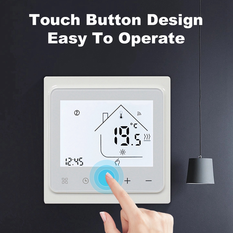16A Tuya Smart WiFi Thermostat - Wifi Thermostat のレビューと価格