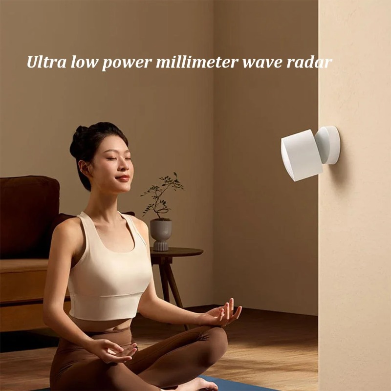 Xiaomi Human Presence Sensor B - Smart Home Os のレビューと価格