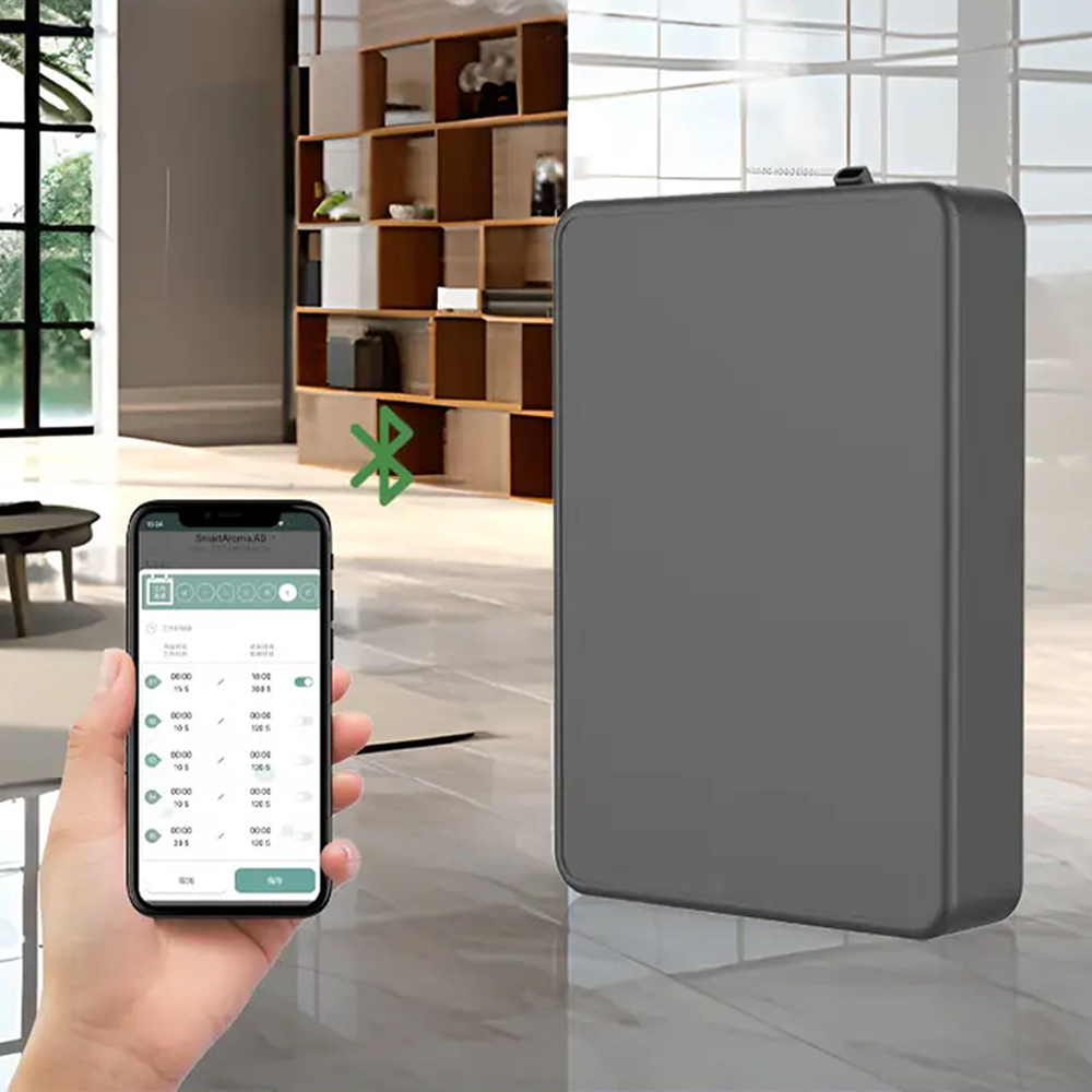 500ML Capacity Fragrance Diffu - Smart Home Fragrance Diffuser のレビューと価格