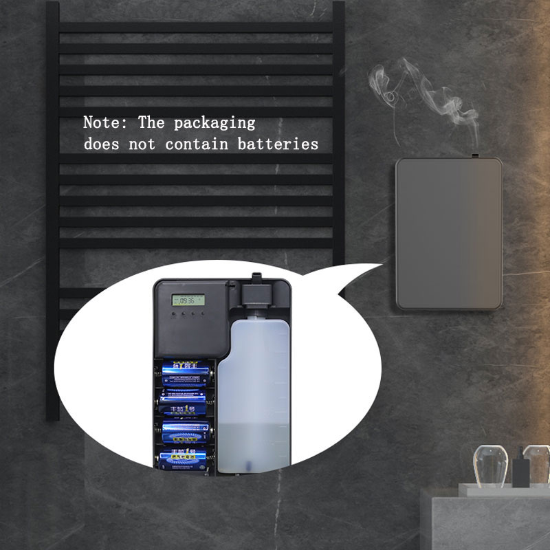 500ML Capacity Fragrance Diffu - Smart Home Fragrance Diffuser のレビューと価格