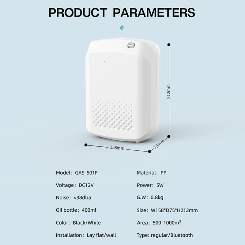 Smart Aroma Diffuser Hotels Fr - Smart Home Fragrance Diffuser のレビューと価格