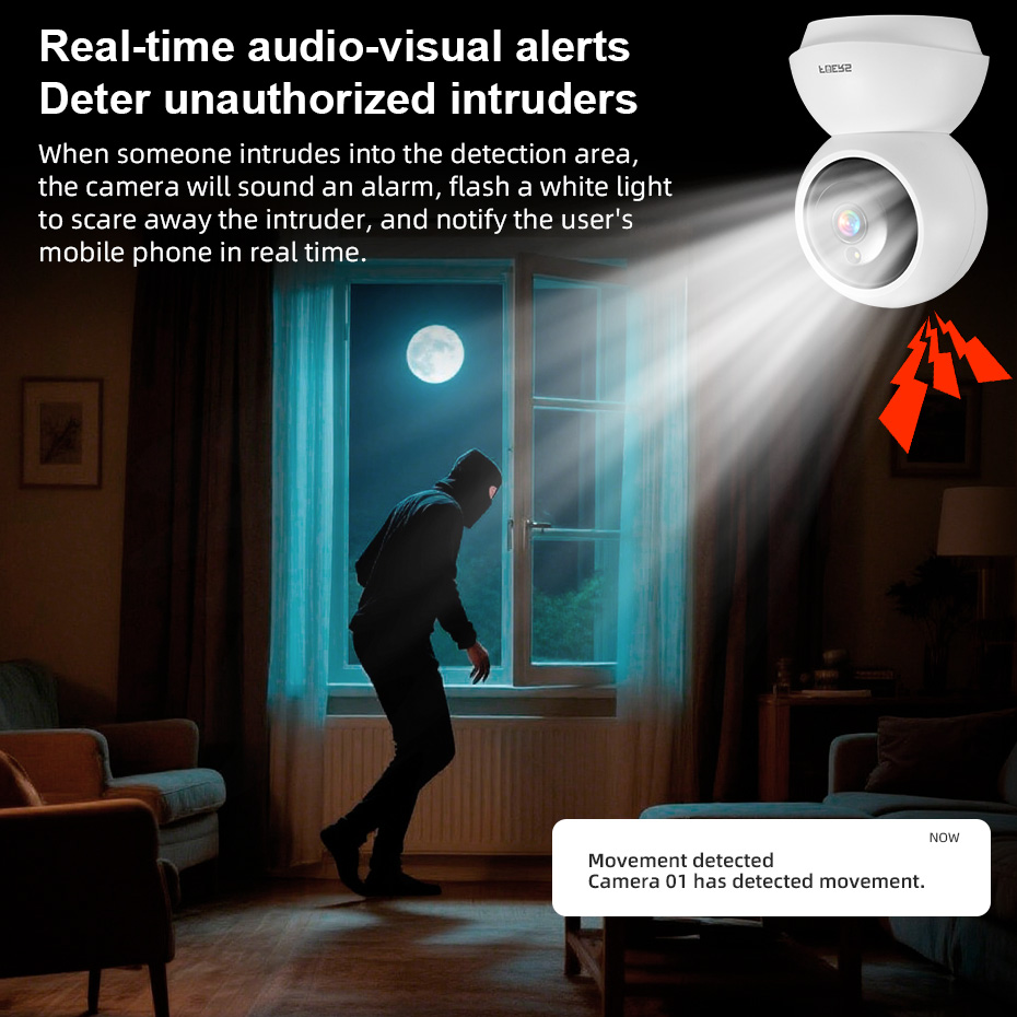 Fuers 5MP WiFi Camera Home Ind - Smart Home Windows App のレビューと価格