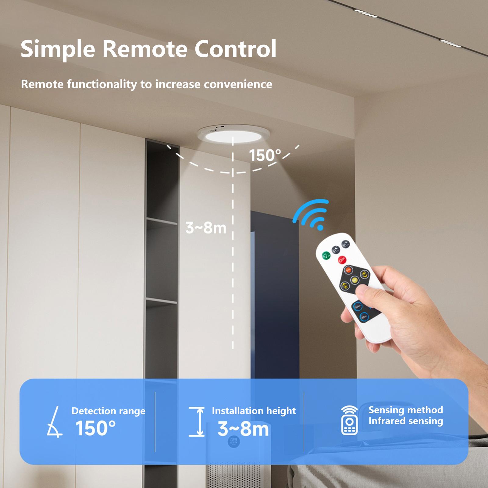 Motion Sensor Closet Light Mag - Motion Sensor Light のレビューと価格