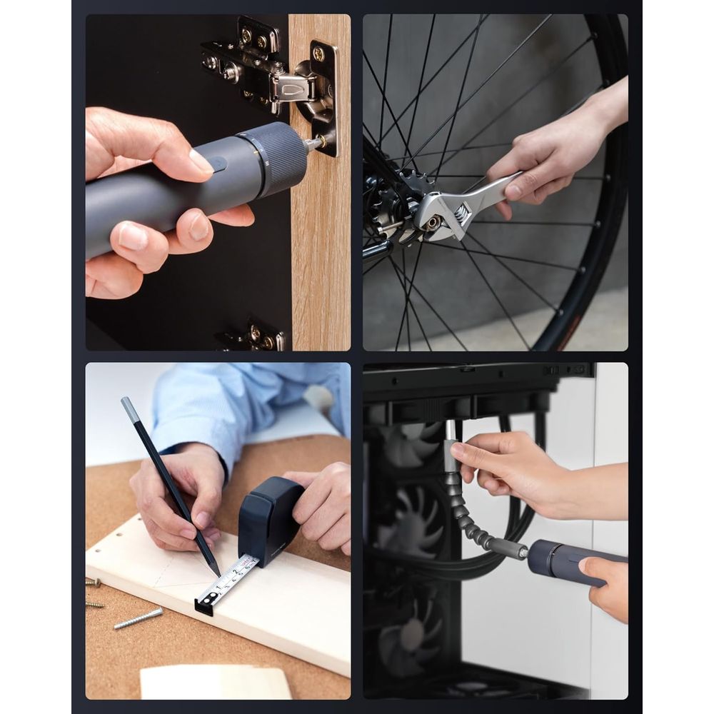 40-Piece Home Repair Tool Kit  - Smart Home のレビューと価格