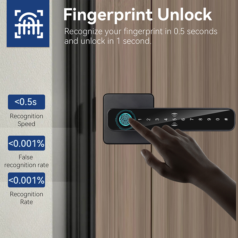 XSDTS Tuya Handle Fingerprint  - Smart Home Keyestudio のレビューと価格
