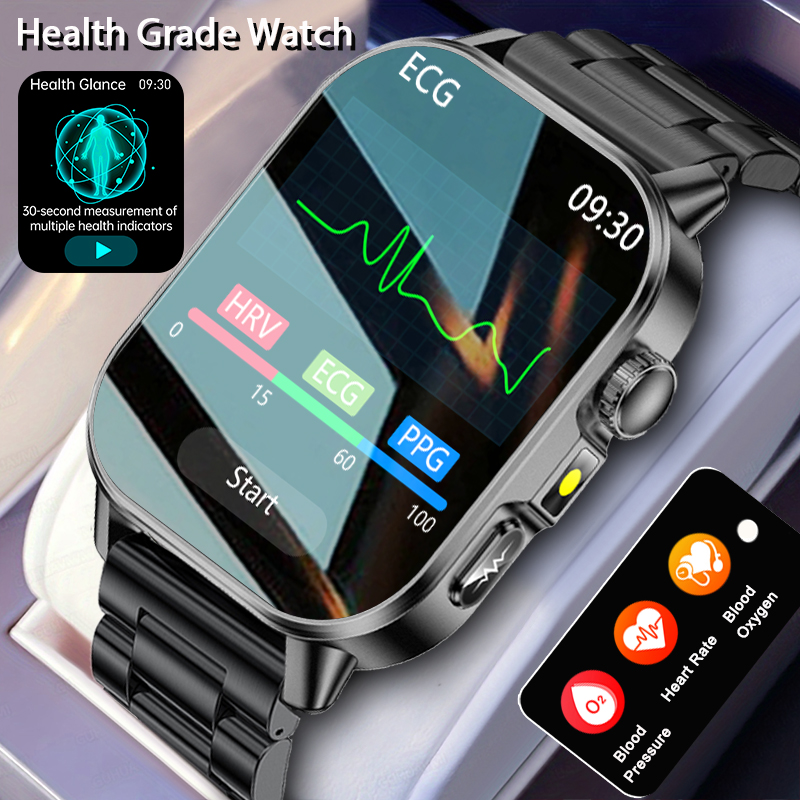 2026 New ECG+PPG Health AI Dia - Smart Home Energy Management のレビューと価格