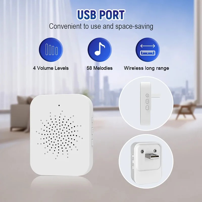 Wide View Tuya Smart Life APP  - Wifi Doorbell Camera のレビューと価格