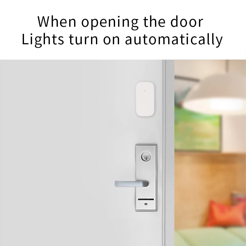 Original Aqara Door Window Sen - Smart Home Apple のレビューと価格