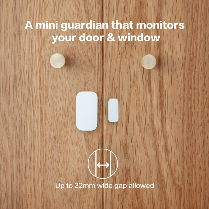 Original Aqara Door Window Sen - Smart Home Apple のレビューと価格