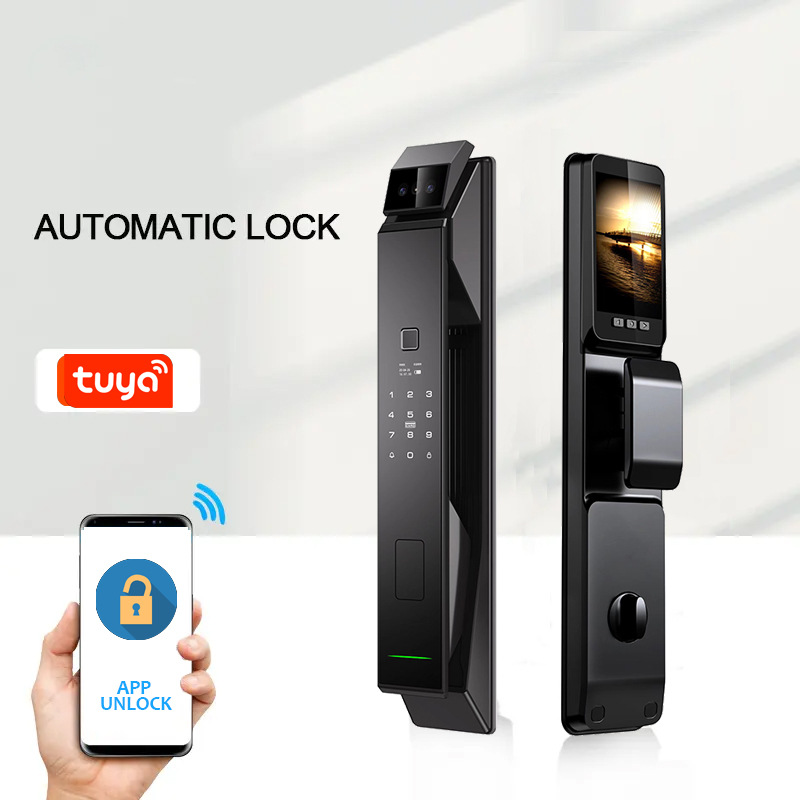 Face Smart Doorbell Lock Finge - Wifi Doorbell Camera のレビューと価格