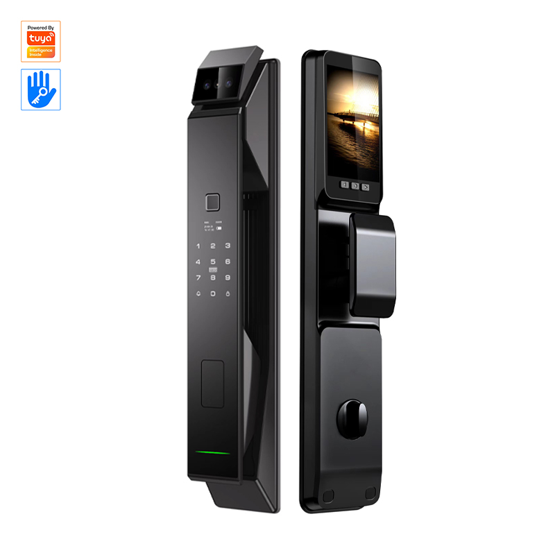 Face Smart Doorbell Lock Finge - Wifi Doorbell Camera のレビューと価格