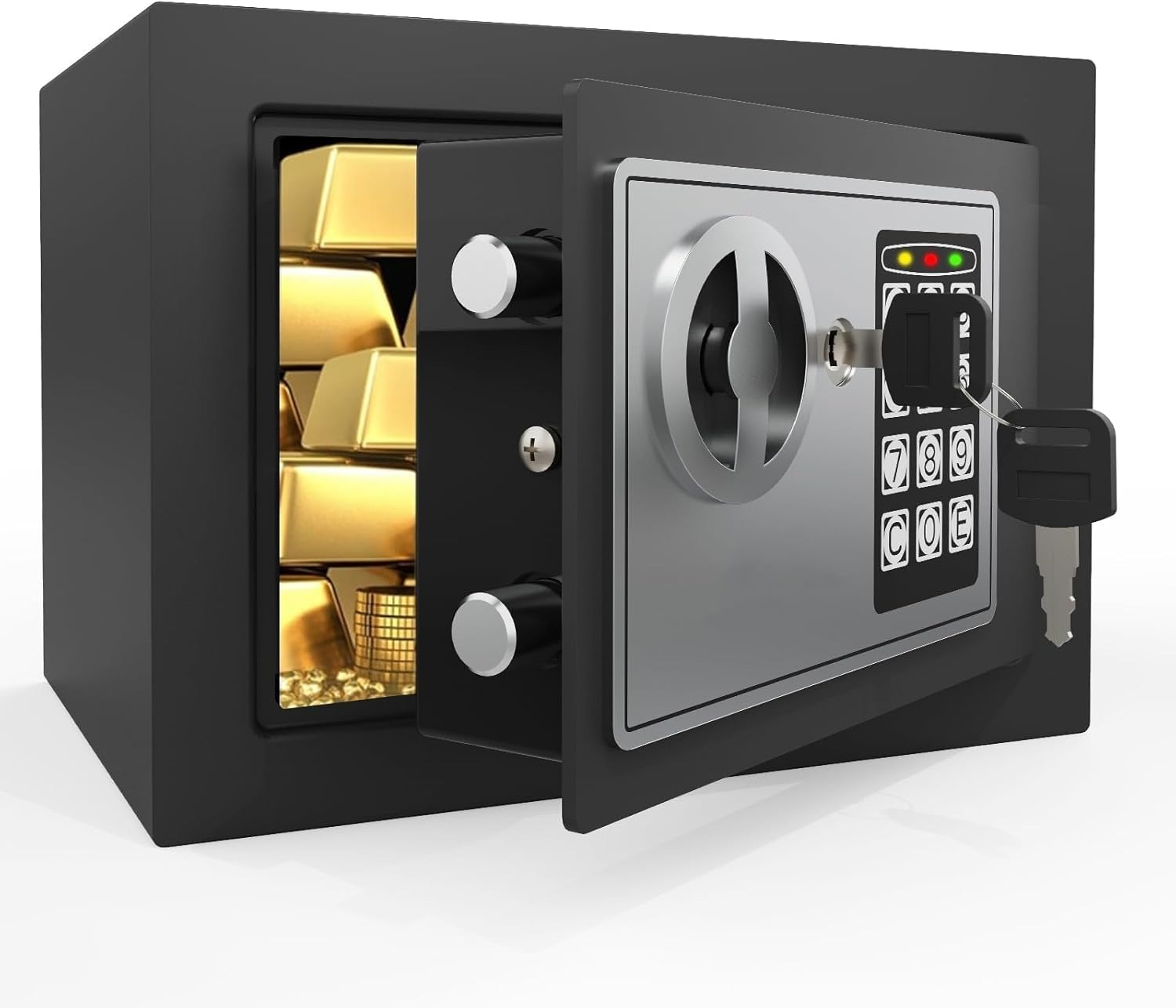 2026 NEW Electronic Safe Depos - Smart Home Keyestudio のレビューと価格