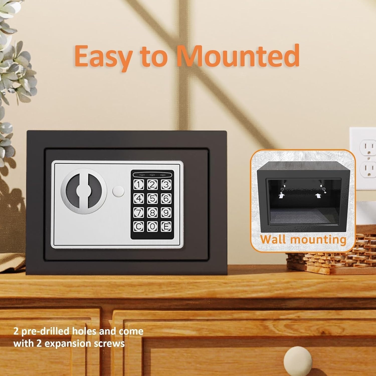 2026 NEW Electronic Safe Depos - Smart Home Keyestudio のレビューと価格