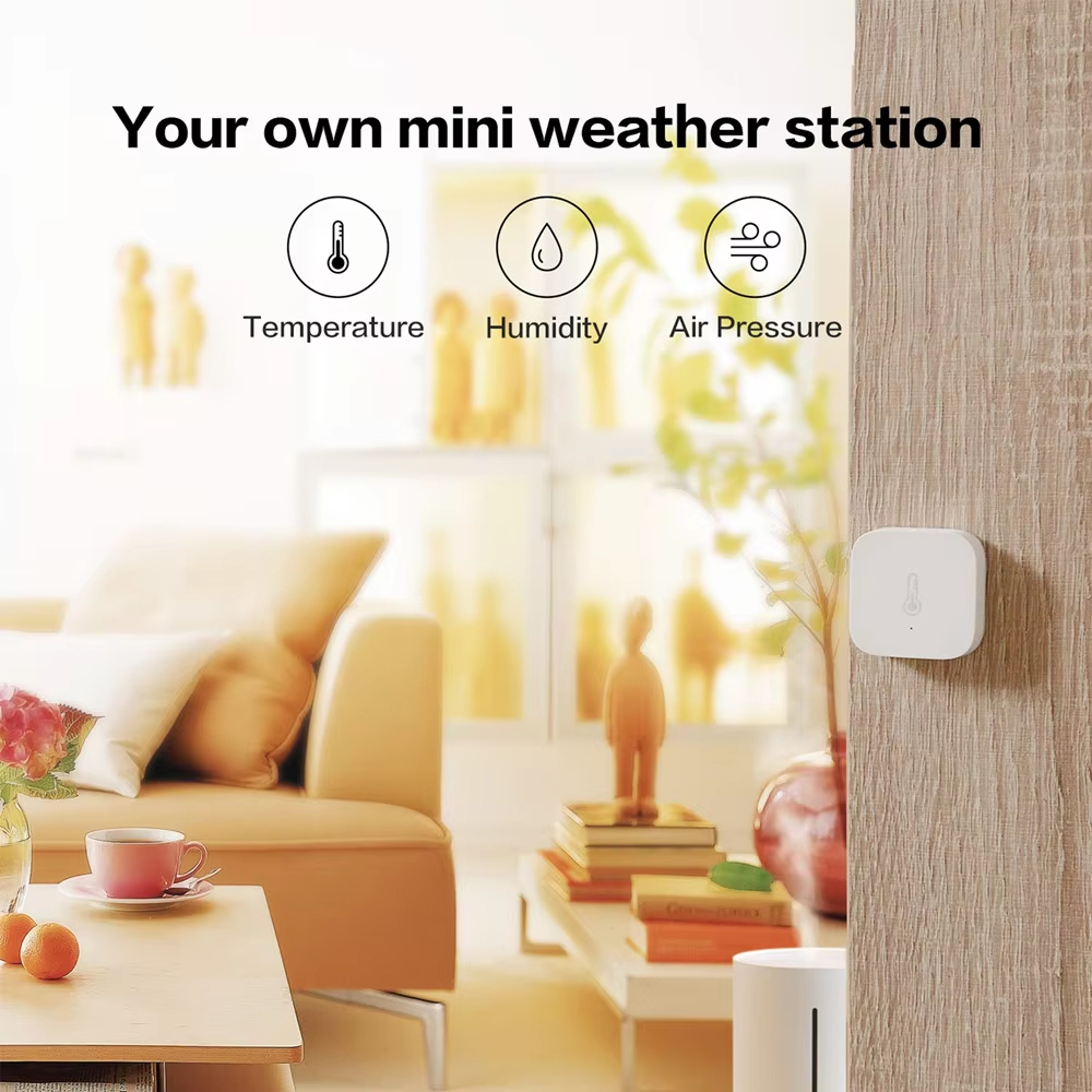 Aqara Temperature Sensor Smart - Smart Home Os のレビューと価格