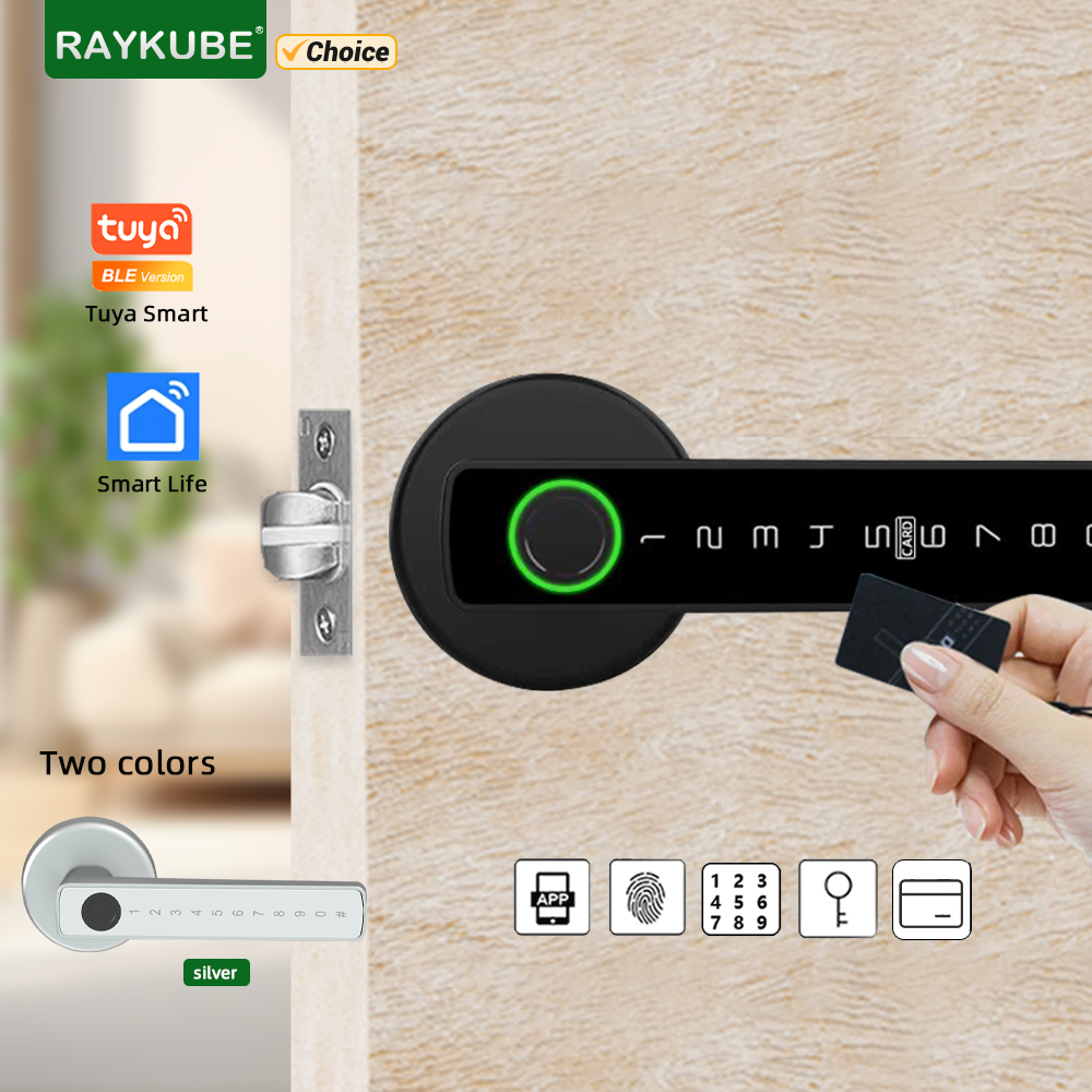 RAYKUBE M5 Tuya BLE Smart Fing - Smart Home Keyestudio のレビューと価格