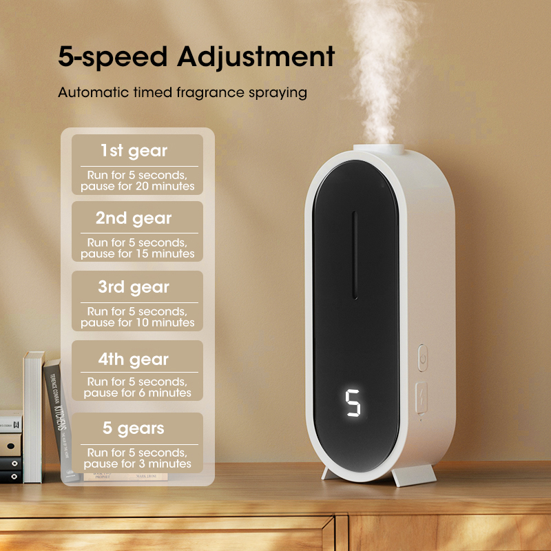 Portable Aromatherapy Machine  - Smart Home Fragrance Diffuser のレビューと価格