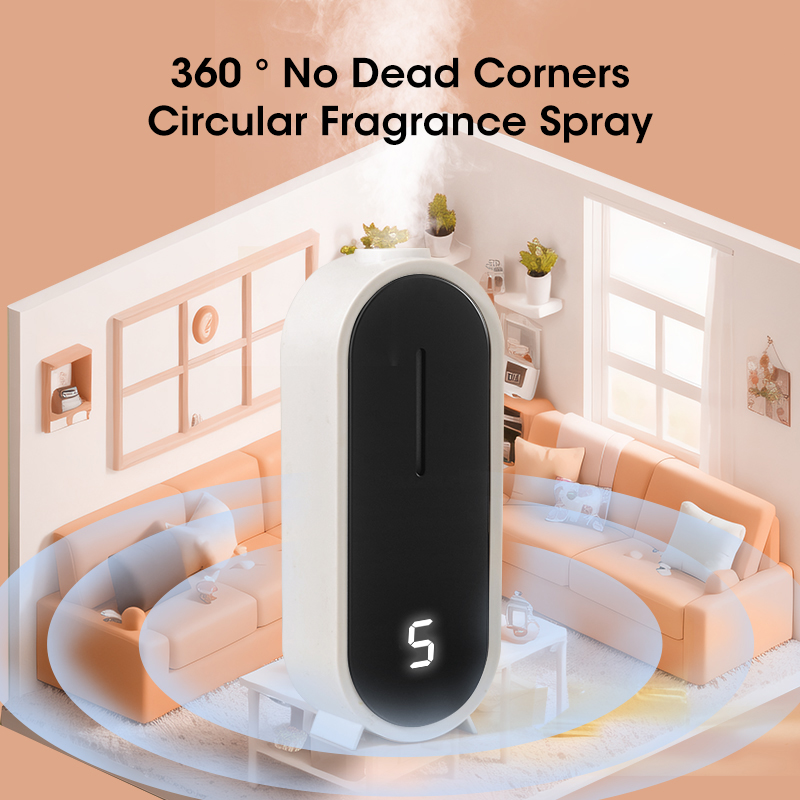 Portable Aromatherapy Machine  - Smart Home Fragrance Diffuser のレビューと価格