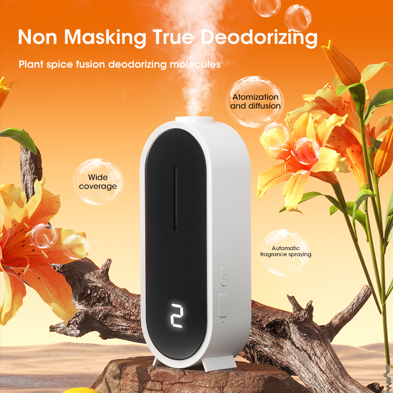 Portable Aromatherapy Machine  - Smart Home Fragrance Diffuser のレビューと価格