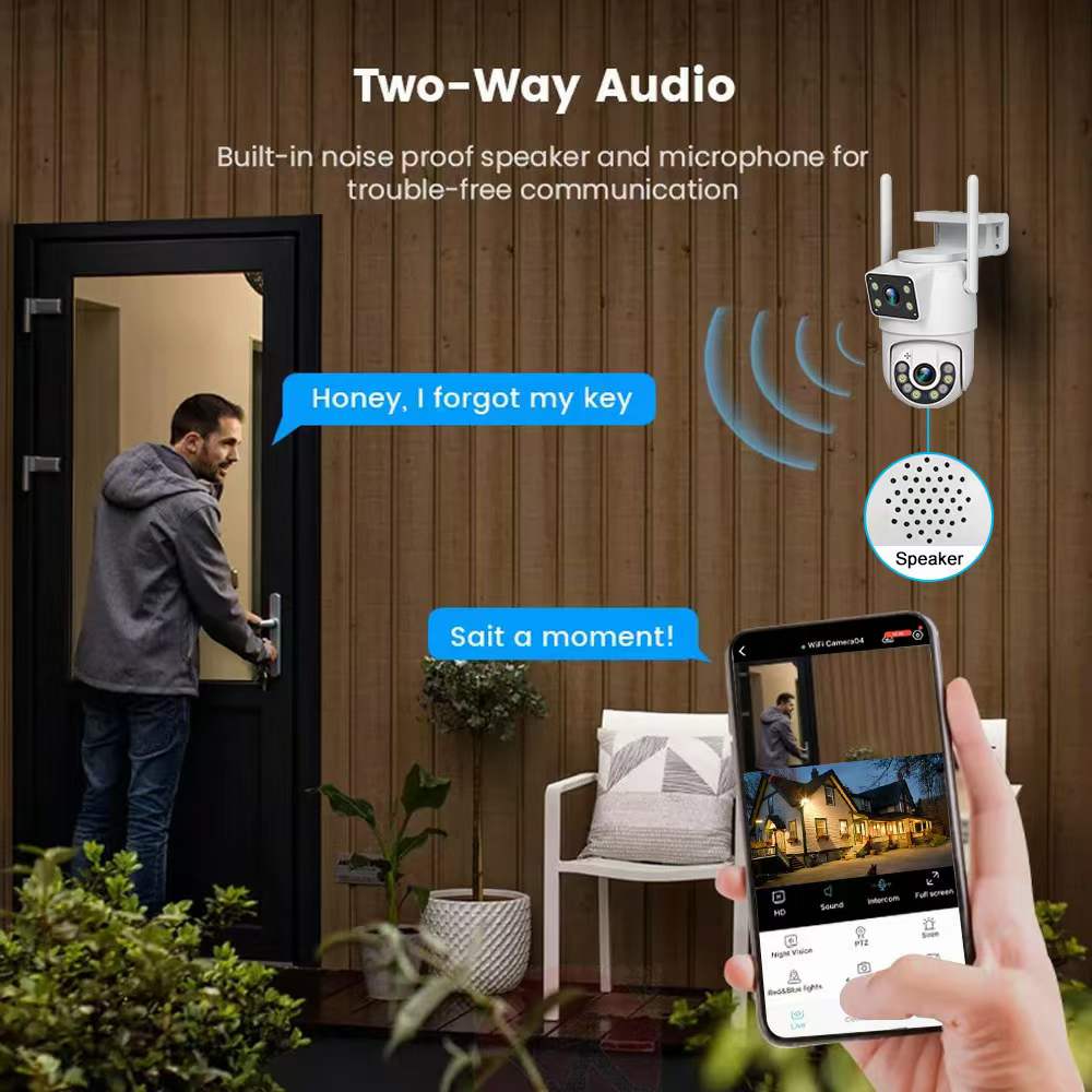 4MP UHD O-kam APP 2.4G&5G Dual - Smart Home Windows App のレビューと価格