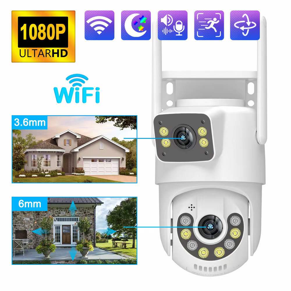 4MP UHD O-kam APP 2.4G&5G Dual - Smart Home Windows App のレビューと価格