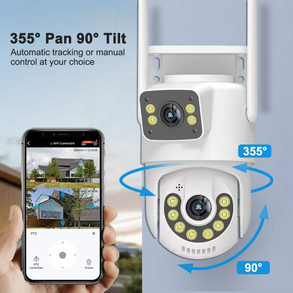 4MP UHD O-kam APP 2.4G&5G Dual - Smart Home Windows App のレビューと価格