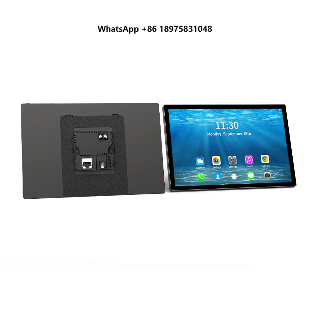 10.1 Inch Wall-Mounted Smart H - Smart Home Touchscreen Control Panel のレビューと価格