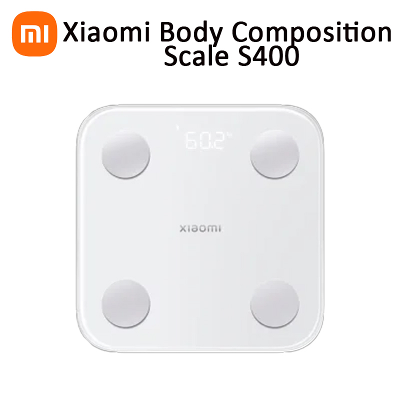 Xiaomi Body Fat Scale S400 Blu - Smart Home Os のレビューと価格