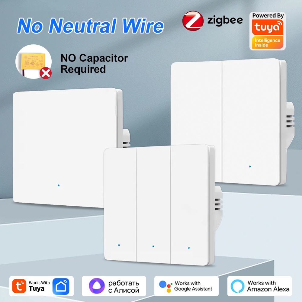 Smart Life ZigBee Push Button  - Smart Home Button のレビューと価格