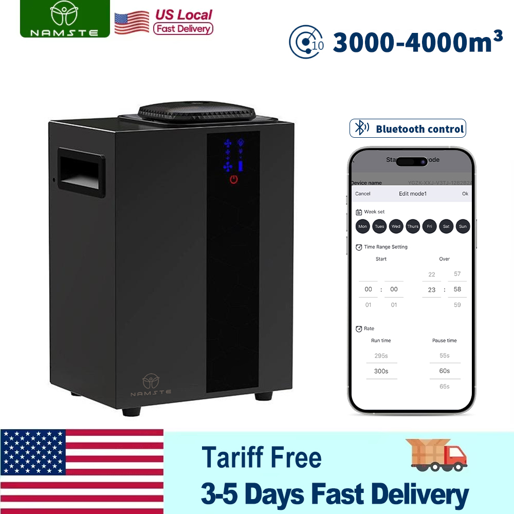 NAMSTE 4000m³ HVAC System Arom - Smart Home Full System のレビューと価格
