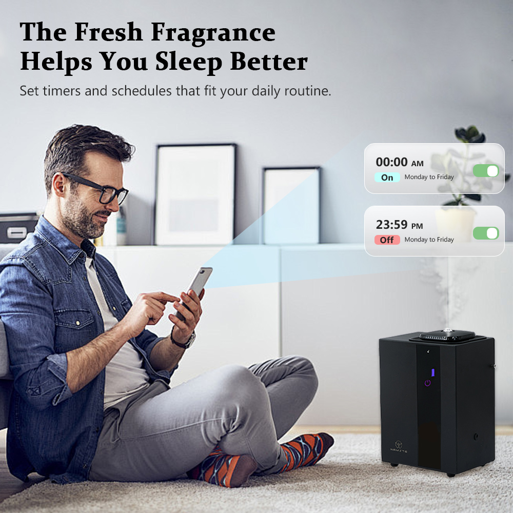 NAMSTE 4000m³ HVAC System Arom - Smart Home Full System のレビューと価格
