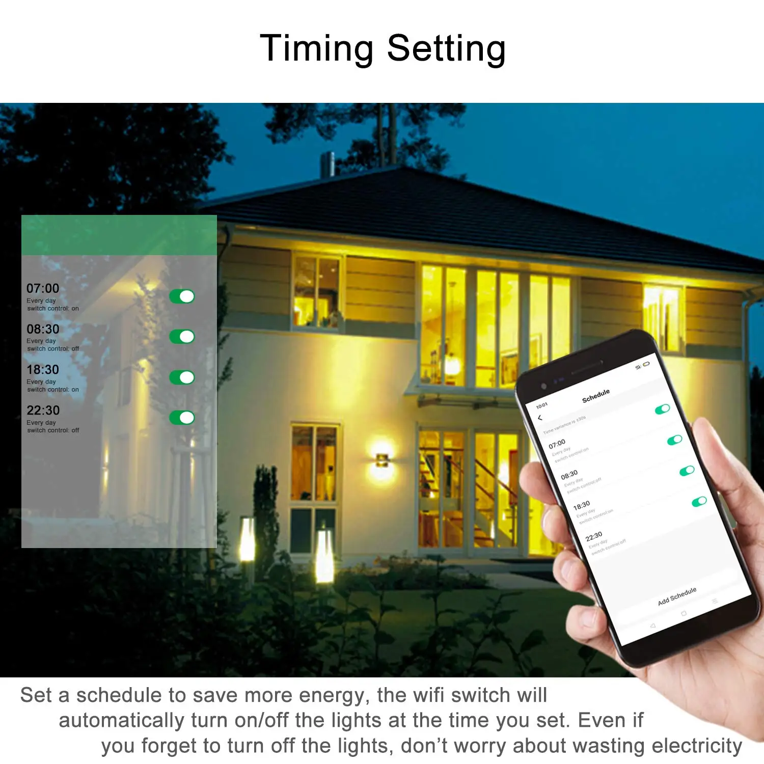 Tuya Wifi EU Smart Switches 1/ - Smart Home Button のレビューと価格