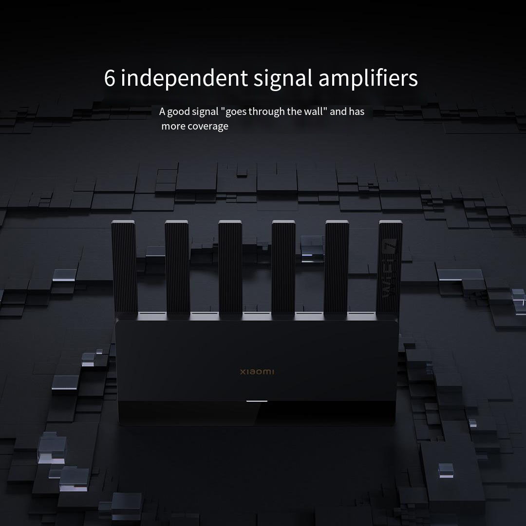 Xiaomi Mijia Router BE6500 WiF - Smart Home Os のレビューと価格