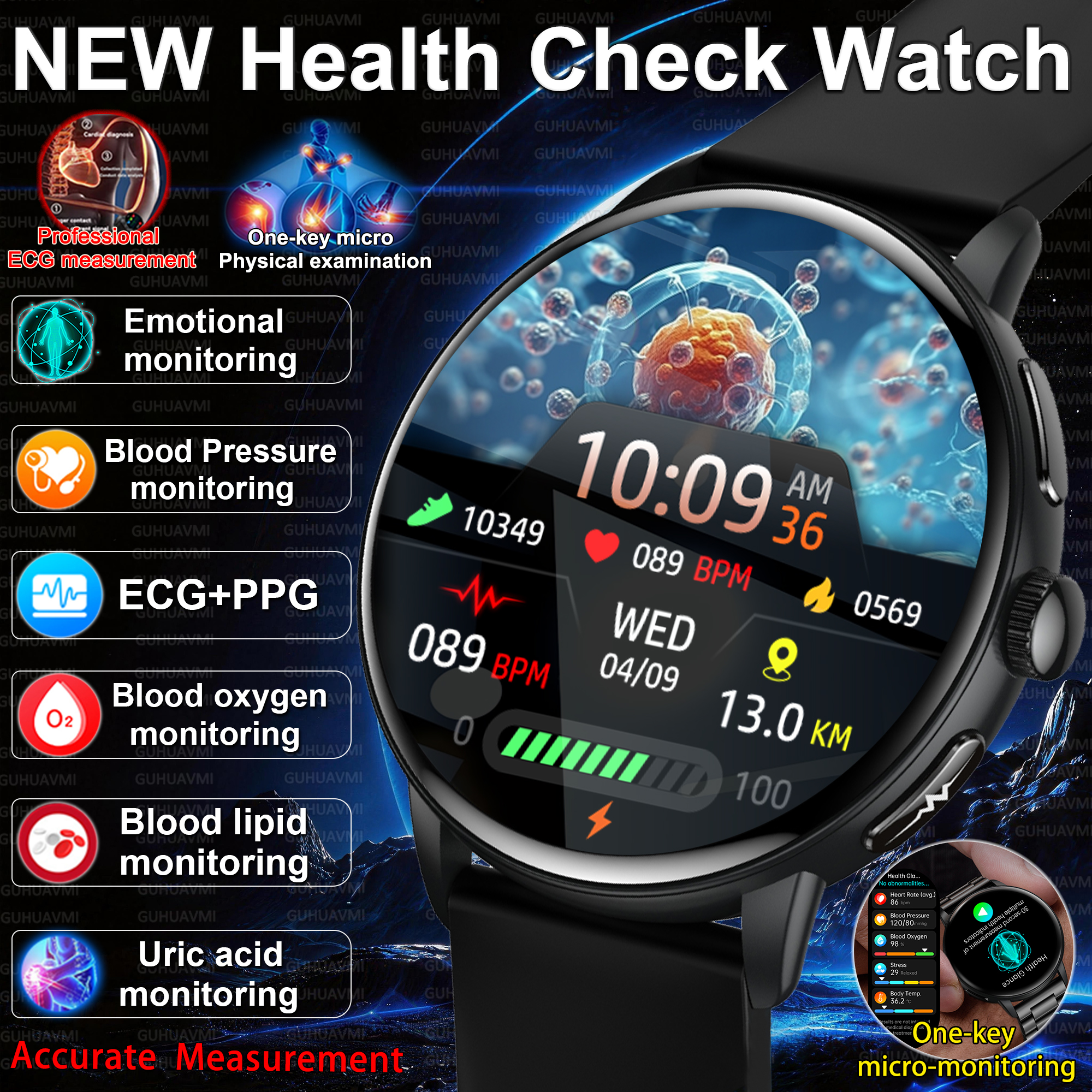 2026 New Body Analysis Health  - Smart Home Energy Management のレビューと価格
