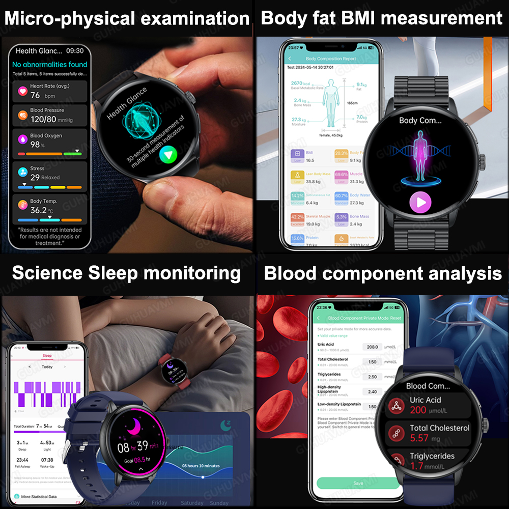2026 New Body Analysis Health  - Smart Home Energy Management のレビューと価格