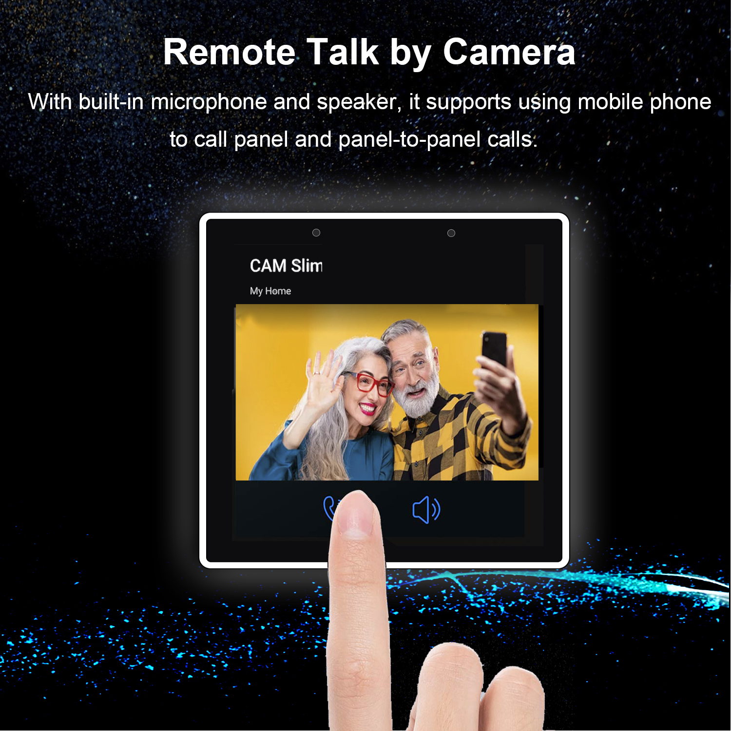 EWeLink Zigbee Gateway Home As - Smart Home Touchscreen Control Panel のレビューと価格