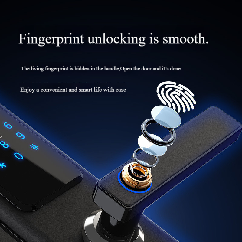 D29 3D Face Recognition Unlock - Wifi Doorbell Camera のレビューと価格