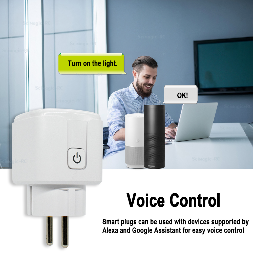Tuya Smart Plug WiFi Socket 16 - Wifi Smart Plug のレビューと価格