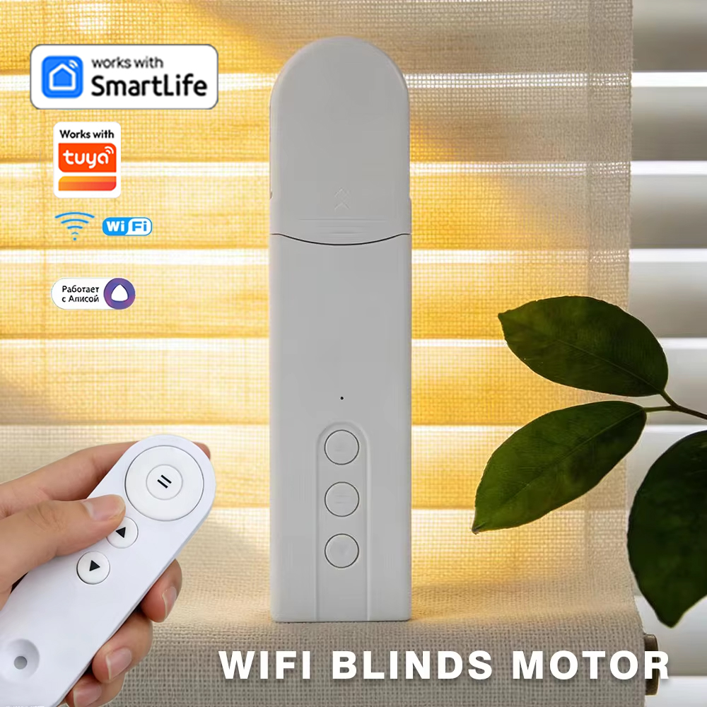 TUYA Zigbee Smart Roller Shade - Smart Home Yandex のレビューと価格