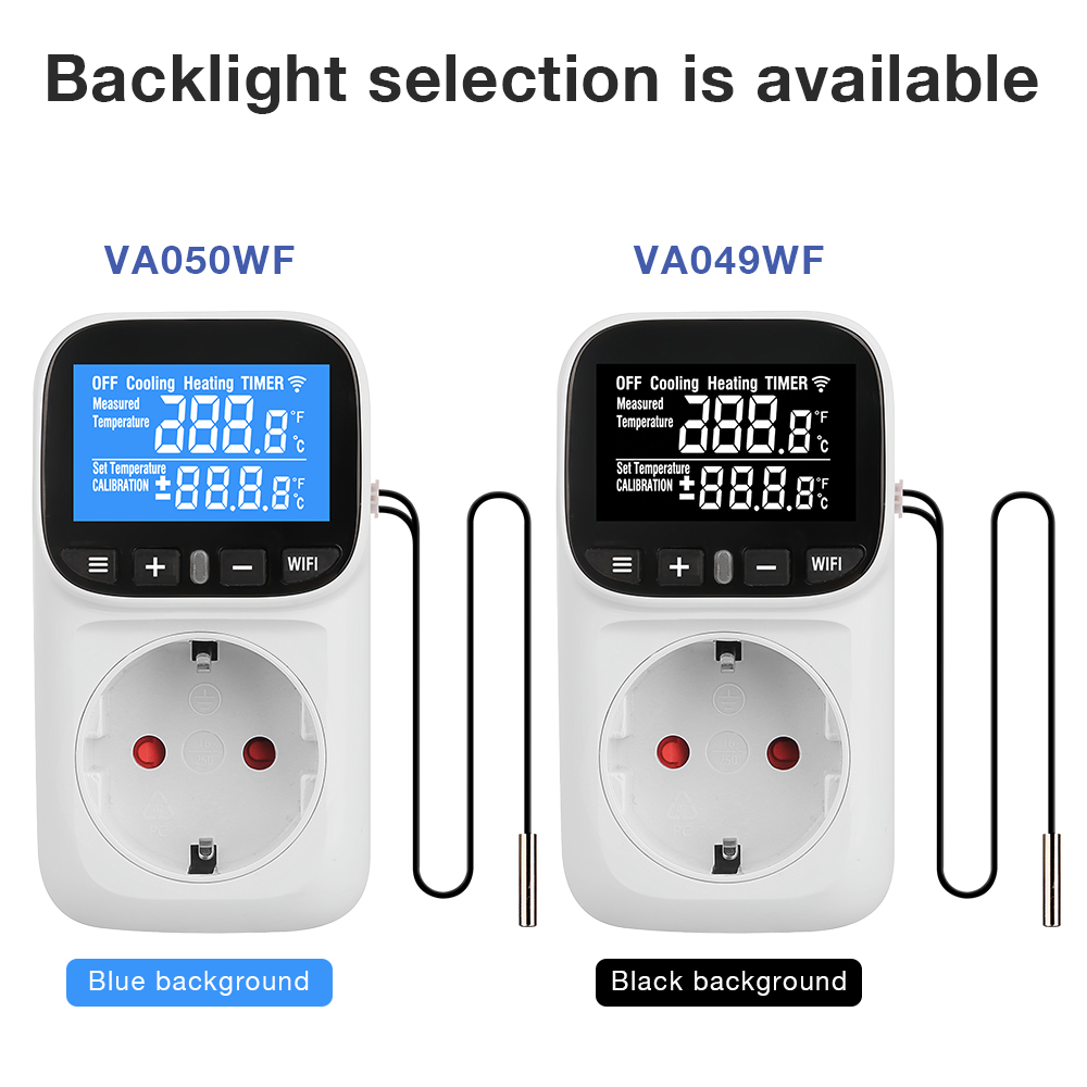 TUYA WIFI Temperrature Control - Wifi Thermostat のレビューと価格